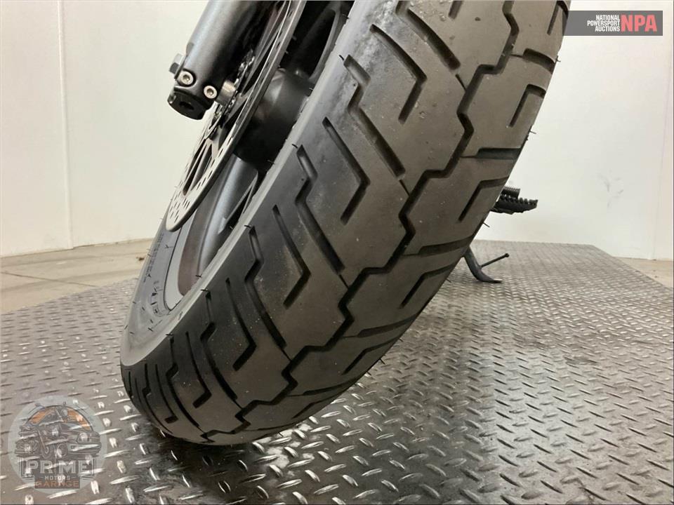 2025 Honda CMX500A REBEL 500 (ABS) — фото 16