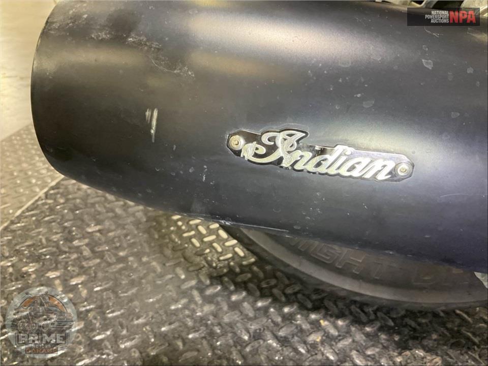2025 Indian Motorcycle SCOUT SIXTY BOBBER — фото 12