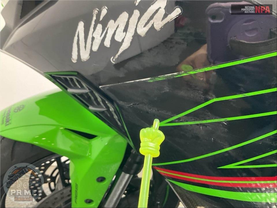 2023 Kawasaki ZX400SPFNL NINJA ZX-4RR KRT — фото 18