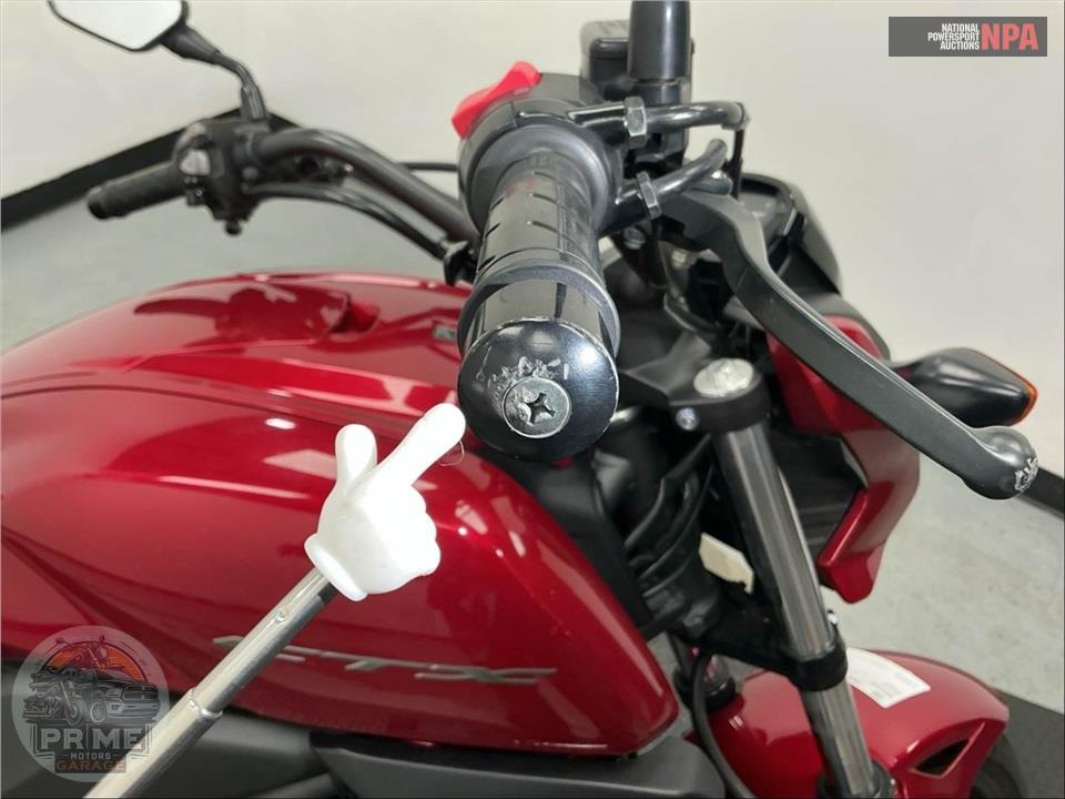2014 Honda CTX700NE — фото 32