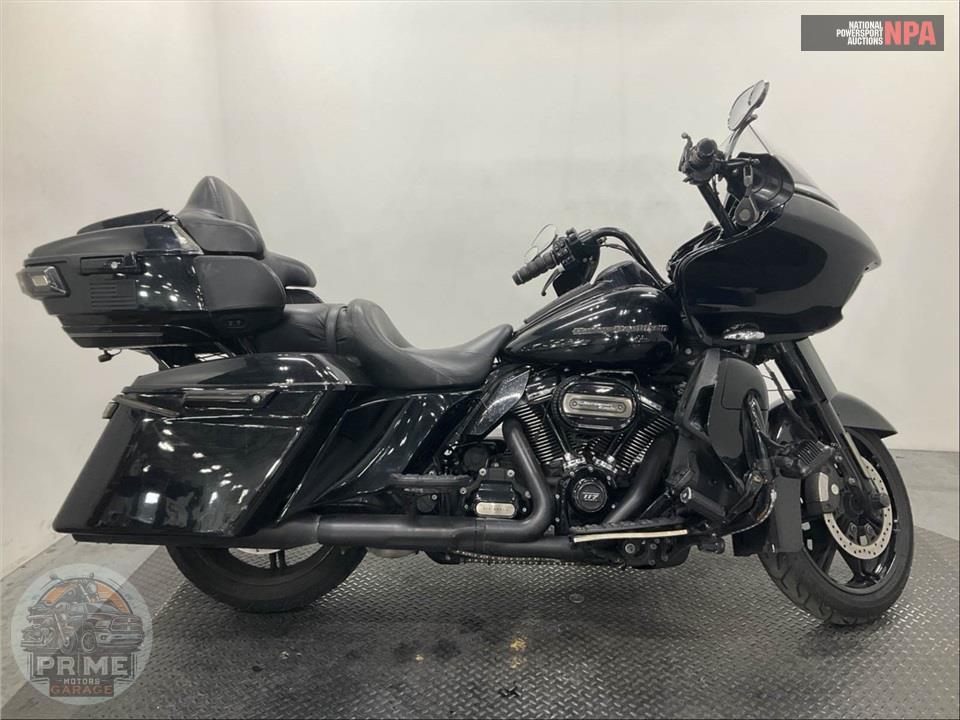2020 Harley-Davidson FLTRK ROAD GLIDE LIMITED — фото 1