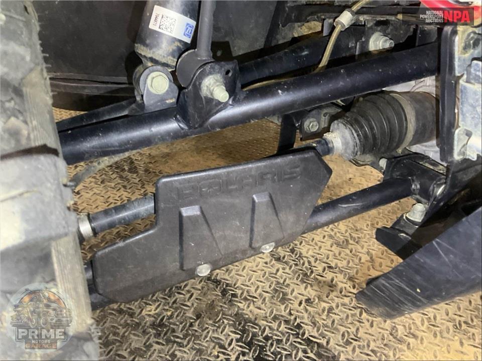 2022 Polaris RANGER CREW XP 1000 PREMIUM — фото 22