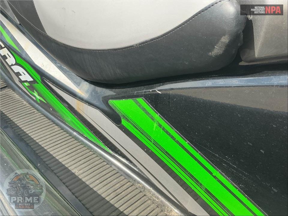 2016 Kawasaki ULTRA 310LX — фото 15
