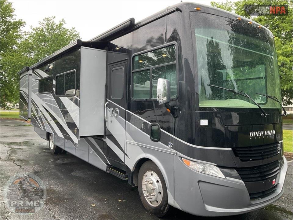2021 ALLEGRO M-34PA FORD 26K - ALLEGRO OPEN ROAD SERIES