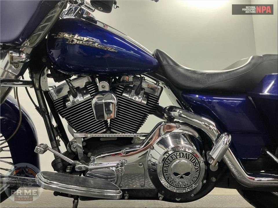 2006 Harley-Davidson FLHXI STREET GLIDE — фото 7