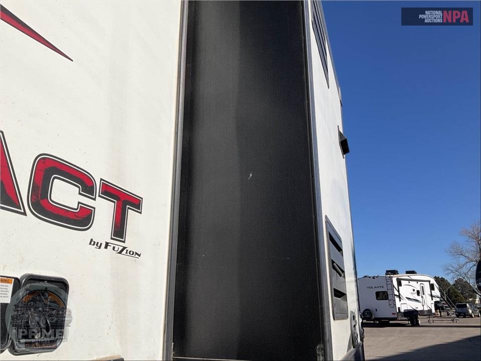 2015 Keystone Rv M-312 - IMPACT TOY HAULER SERIES — фото 41