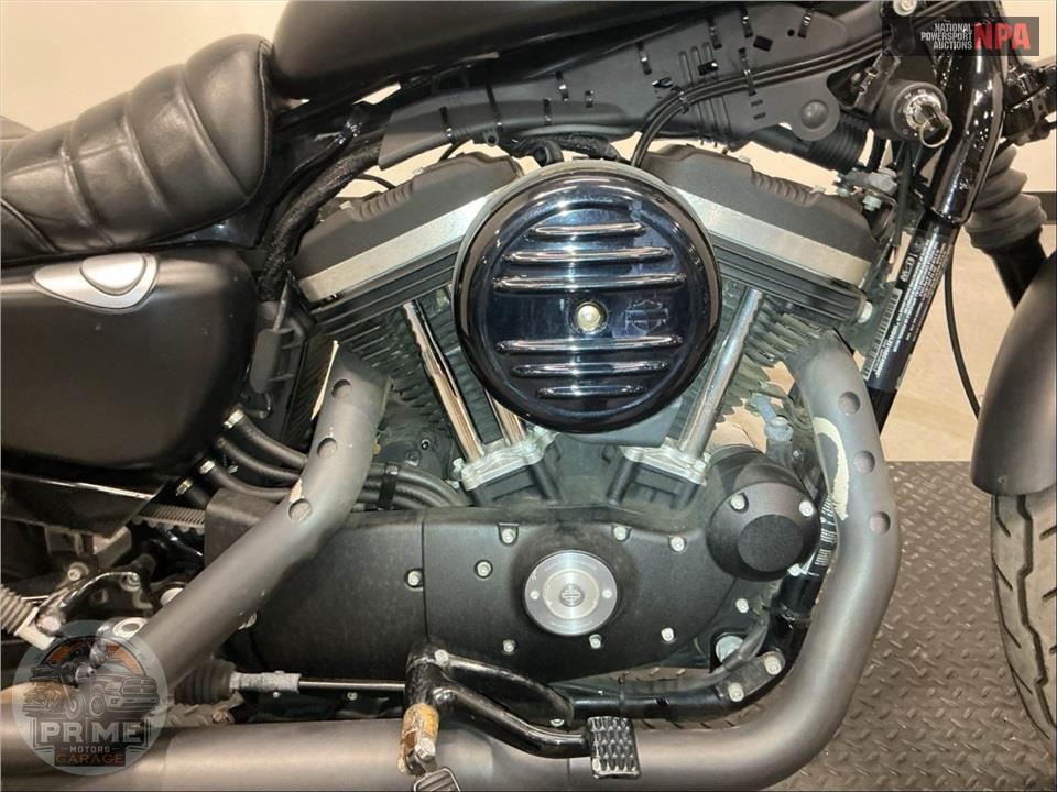 2016 Harley-Davidson XL883N IRON — фото 6