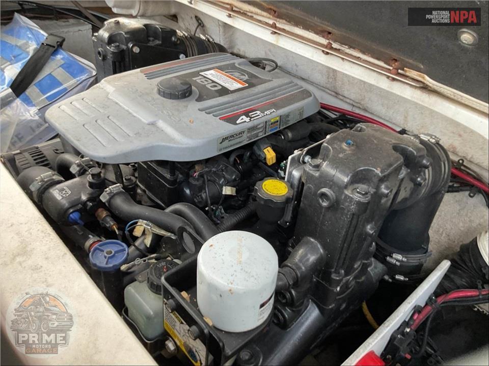 2016 Crownline Boats 195 SS L=19/E=1-180HP MERCURY SD — фото 7