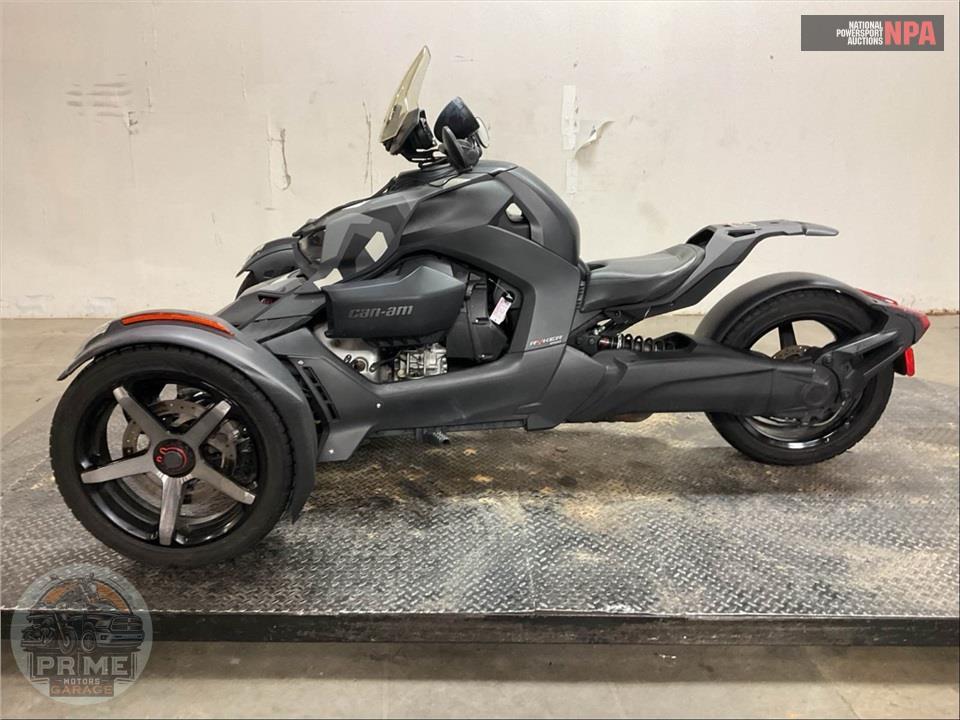 2022 Can-Am RYKER 900 SPORT — фото 3