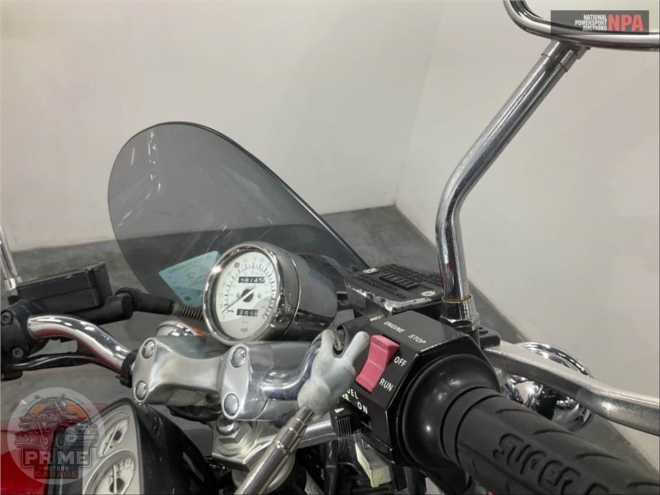 1989 Yamaha VMX12W VMAX — фото 24