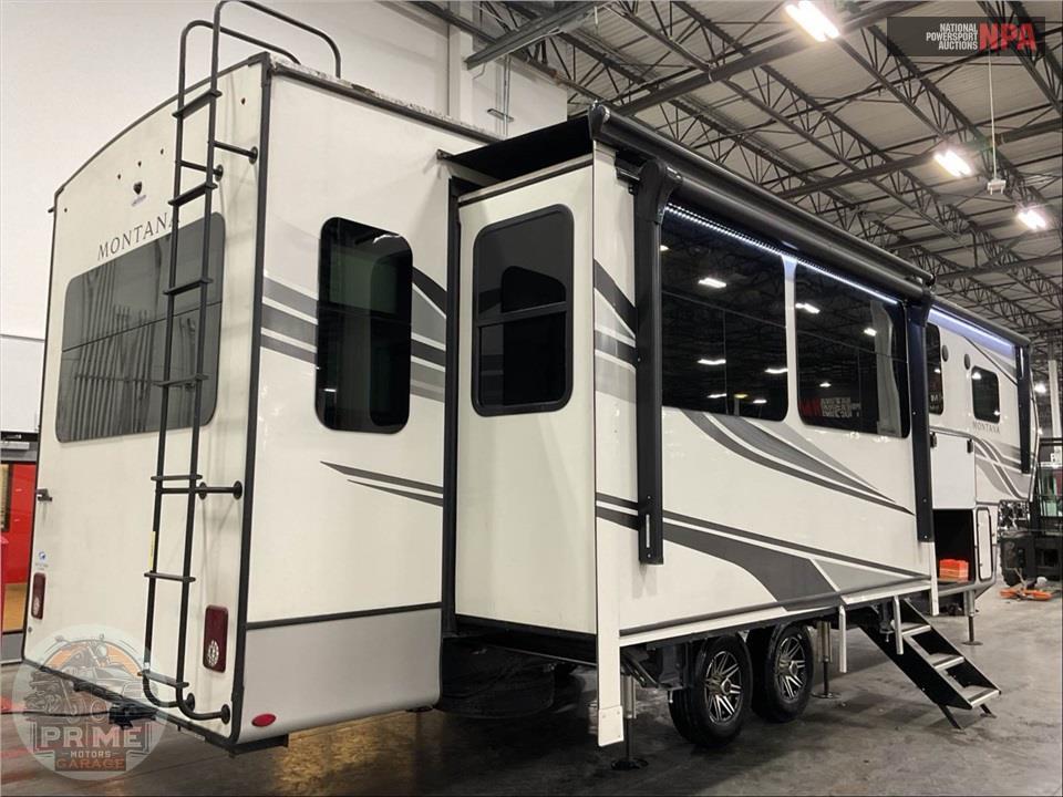2023 Keystone Rv M-3231 CK - MONTANA FIFTH WHEEL SERIES — фото 4