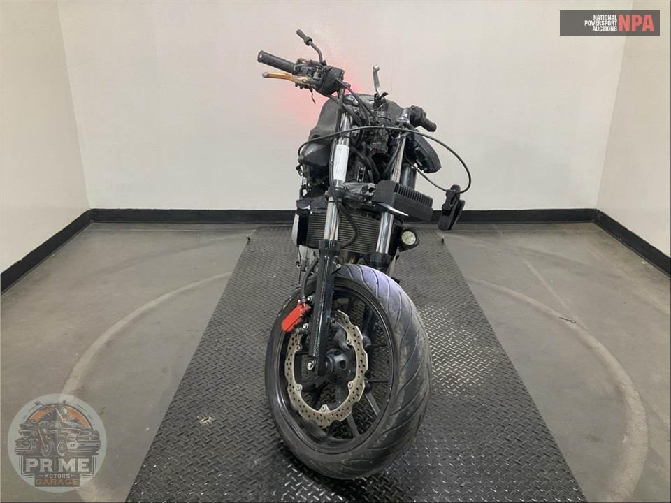 2018 Honda CBR500R — фото 2