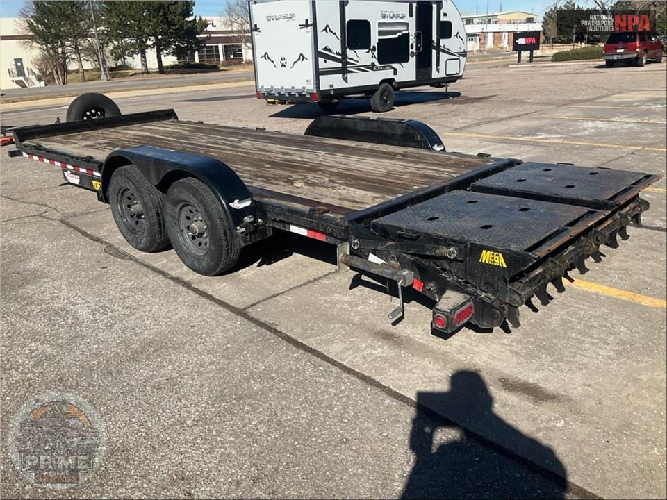 2022 Big Tex Trailers 10ET-20BK-MR — фото 3