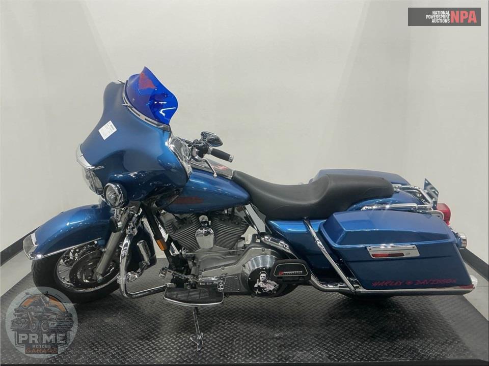 2005 Harley-Davidson FLHTI ELECTRA GLIDE — фото 3
