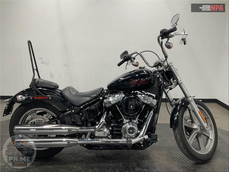 2023 HARLEY-DAVIDSON FXST SOFTAIL STANDARD