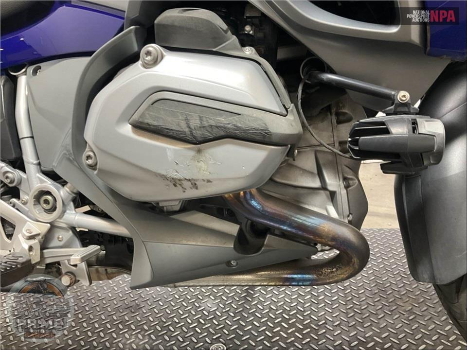 2016 Bmw R1200RT — фото 6