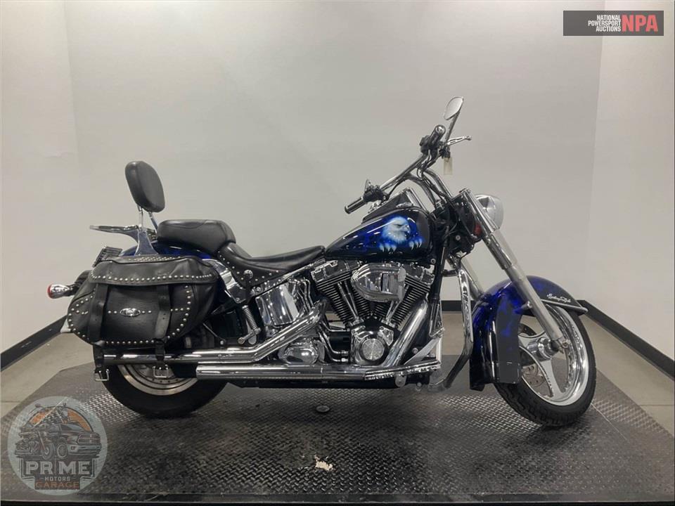 2006 Harley-Davidson FLSTCI HERITAGE SOFTAIL CLASSIC — фото 1