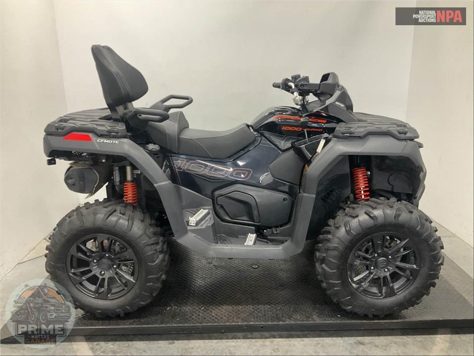 2025 CF MOTO CFORCE 1000 TOURING
