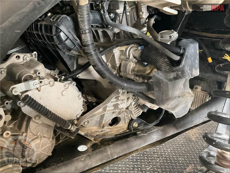 2022 Can-Am MAVERICK X3 MAX X RS TURBO RR — фото 8