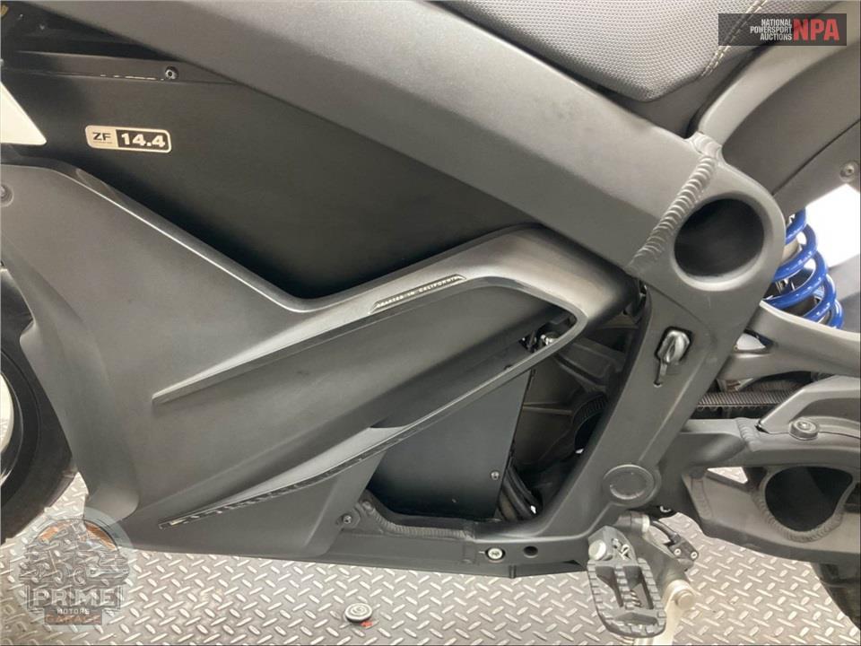 2021 Zero Motorcycles Inc DSR NA ZF14.4 SEQUOIA — фото 7