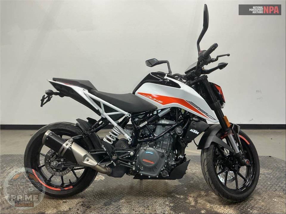 2022 Ktm 390 DUKE — фото 1
