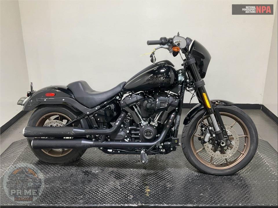 2024 Harley-Davidson FXLRS LOW RIDER S — фото 1