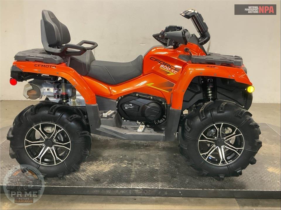 2023 Cf Moto CFORCE 800 XC — фото 1