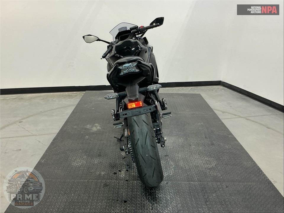 2025 Kawasaki EX650RSFNL NINJA 650 — фото 4