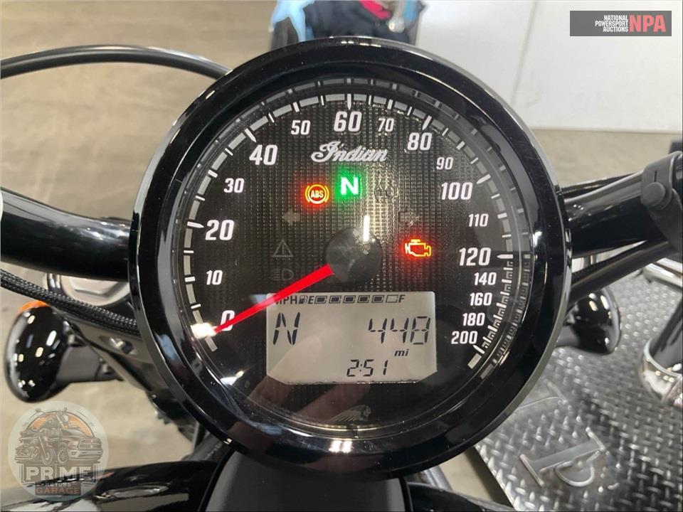 2025 Indian Motorcycle SCOUT BOBBER — фото 5