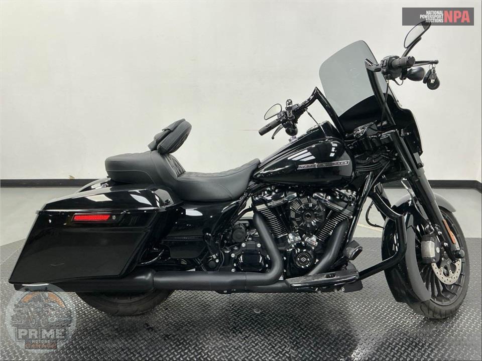 2019 Harley-Davidson FLHRXS ROAD KING SPECIAL — фото 1