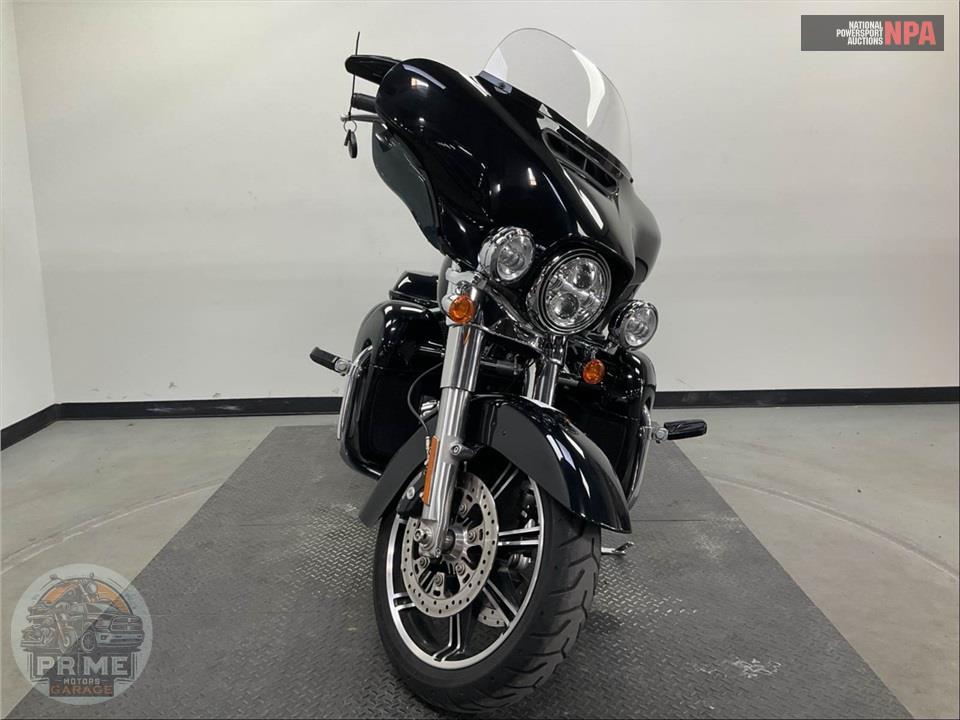 2020 Harley-Davidson FLHTK ULTRA LIMITED — фото 2