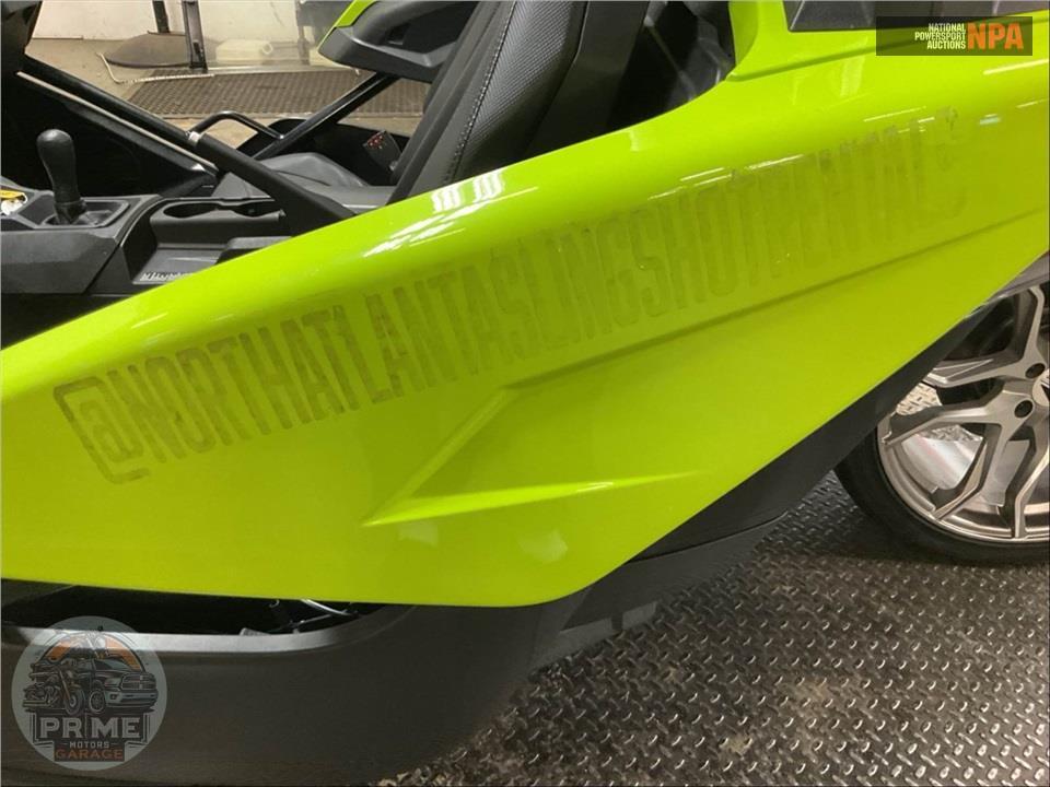 2023 Polaris SLINGSHOT SL — фото 13