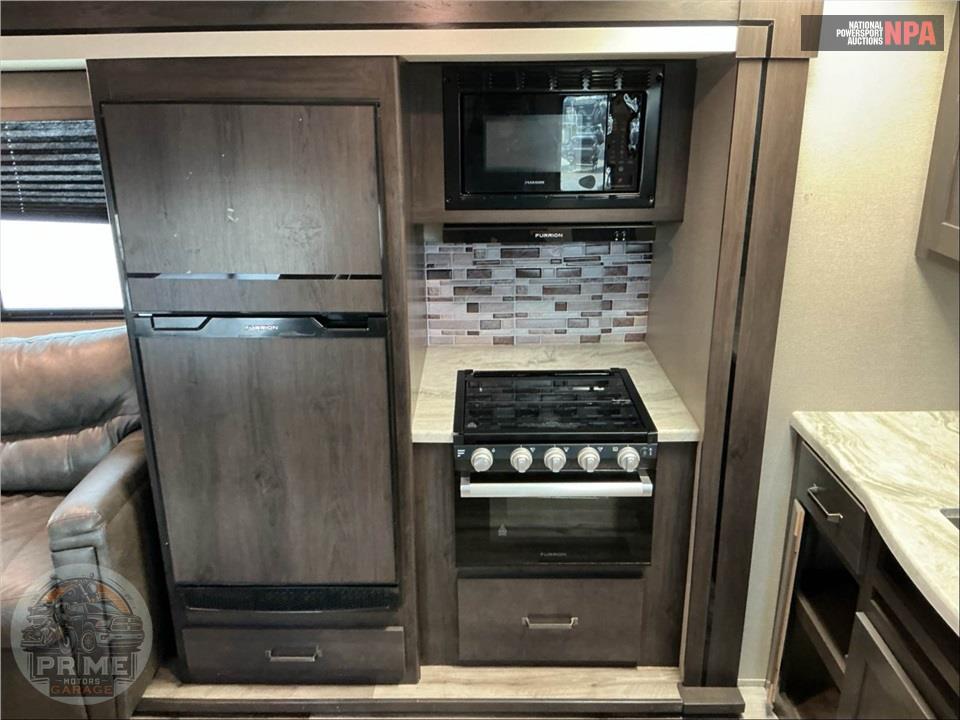 2023 Grand Design Recreational Vehicles M-297QB - TRANSCEND XPLOR SERIES — фото 20