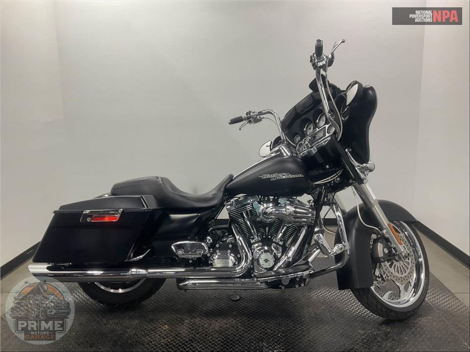 2011 Harley-Davidson FLHX-103 STREET GLIDE — фото 1