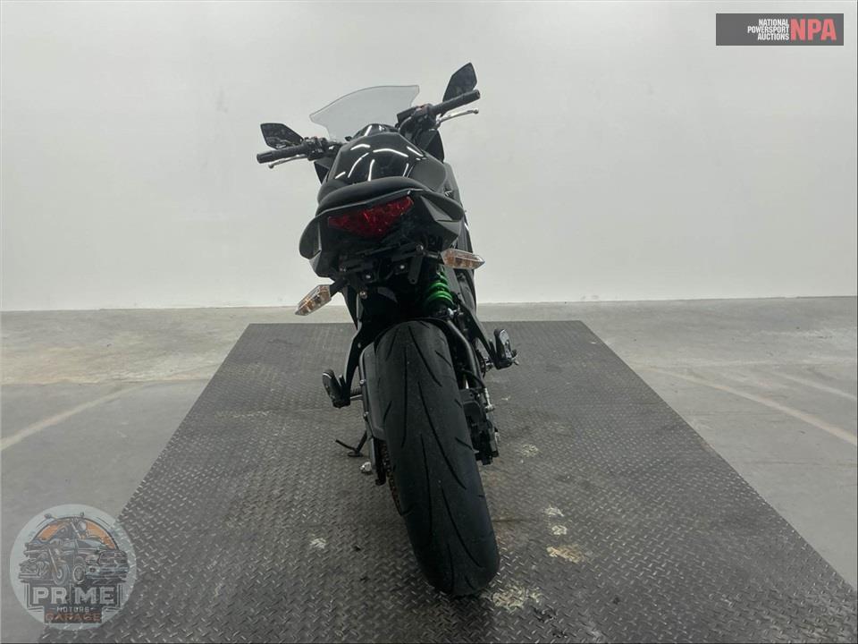 2015 Kawasaki EX650FFF Ninja 650 (ABS) — фото 4