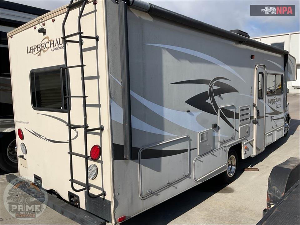 2015 Coachmen By Forest River M-280 DS CHEVROLET 4500 - LEPRECHAUN SERIES — фото 3