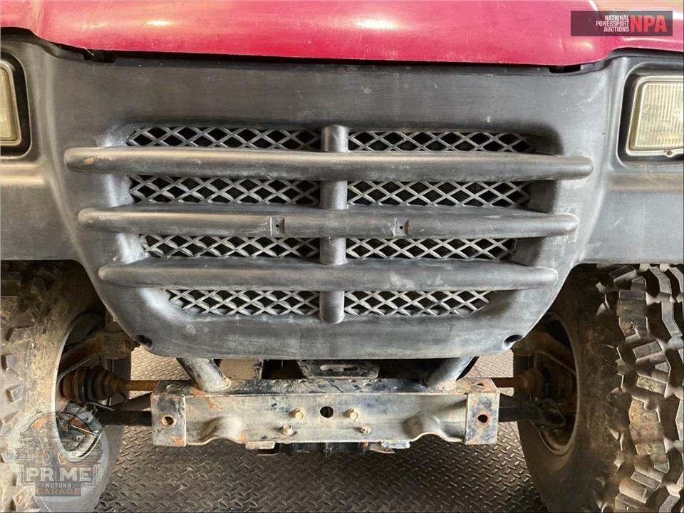 2003 Kawasaki KAF620E3 MULE 3010 4X4 — фото 29