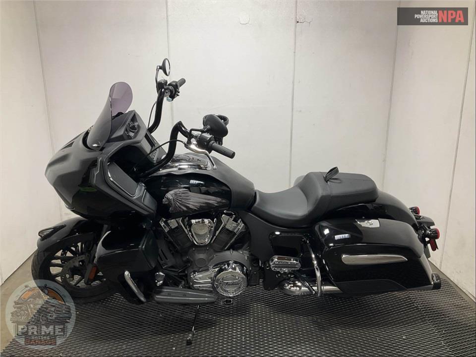 2021 Indian Motorcycle CHALLENGER (BLACK) — фото 3