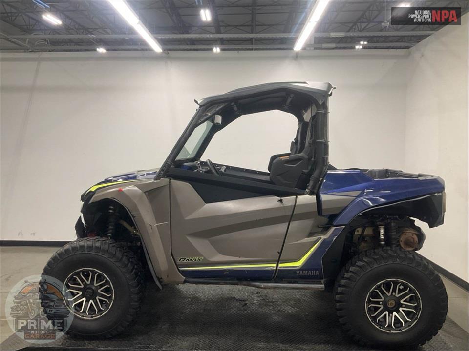 2023 Yamaha WOLVERINE RMAX2 1000 XT-R — фото 3