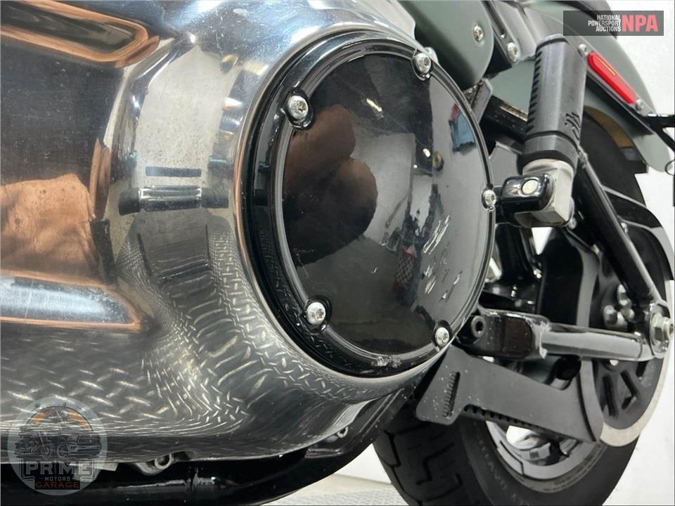 2025 Harley-Davidson FXBB STREET BOB — фото 9
