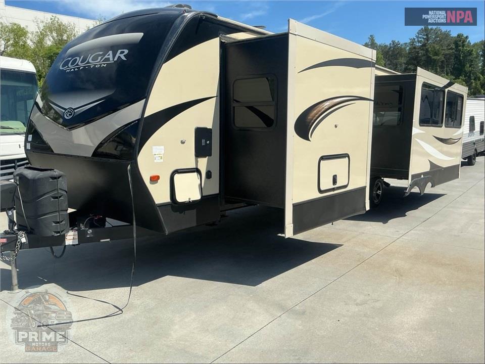 2019 Keystone Rv M-29 RLD - COUGAR SERIES — фото 2