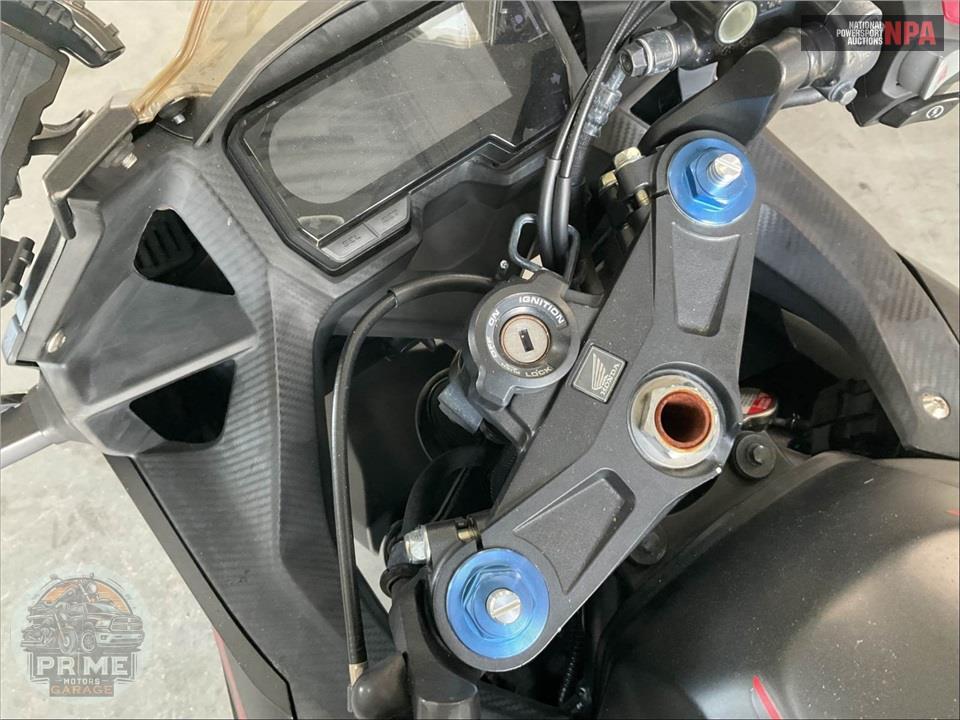 2021 Honda CBR500RA (ABS) — фото 11