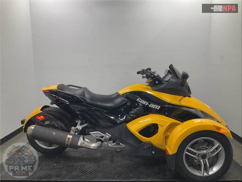 2008 Can-Am SPYDER GS SM5 — фото 1