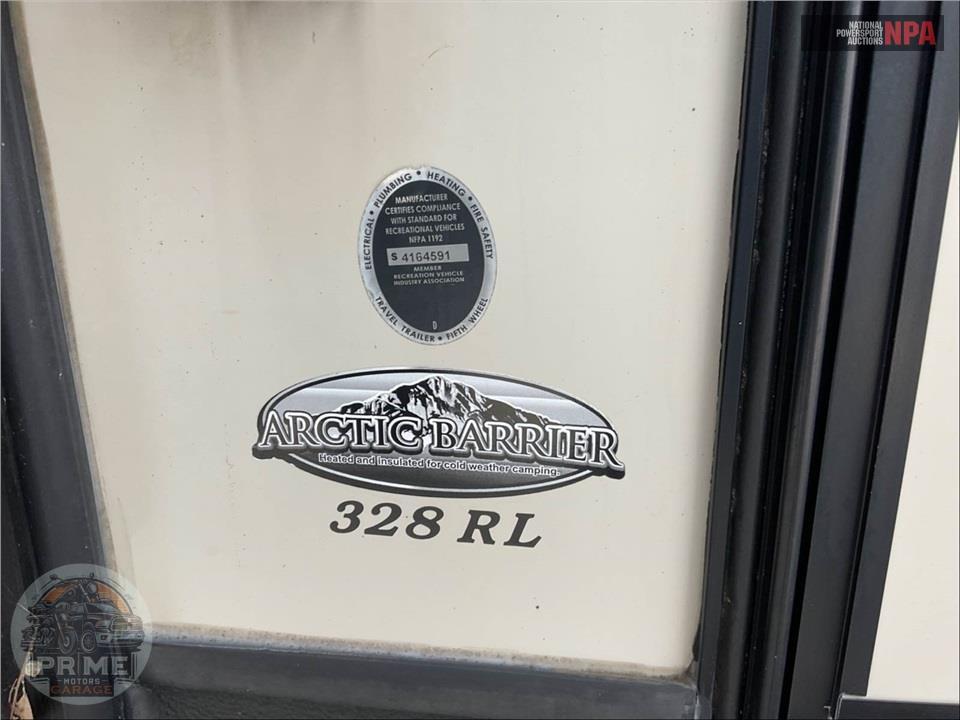 2017 Keystone Rv M-328 RL - OUTBACK SUPER-LITE SERIES — фото 5