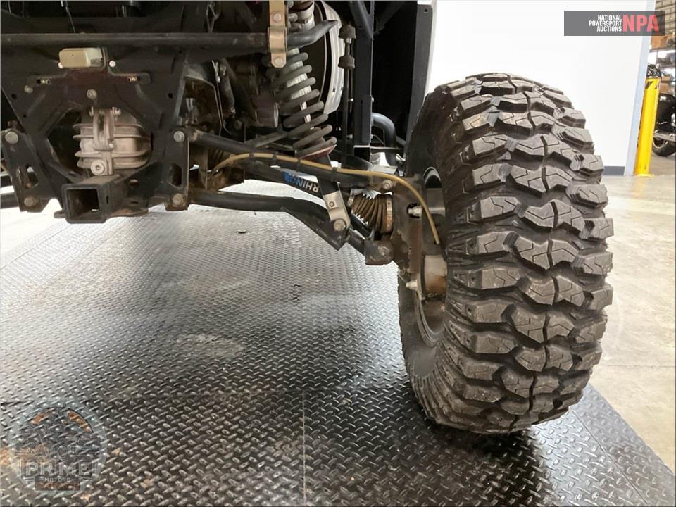 2016 Polaris RANGER CREW XP 900-6 (ELECTRIC POWER STEERING, CAMOUFLAGE) — фото 22