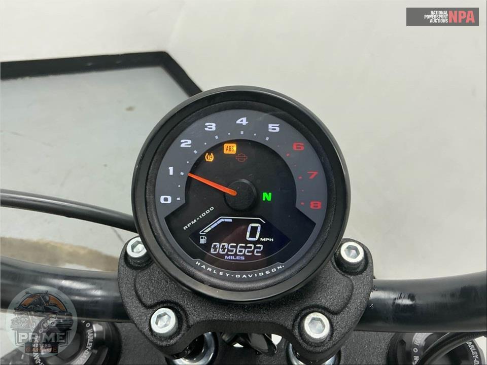 2023 Harley-Davidson FXLRS LOW RIDER S — фото 5