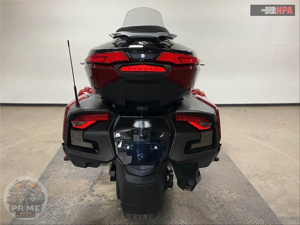 2022 Can-Am SPYDER RT-LIMITED SE6 — фото 4
