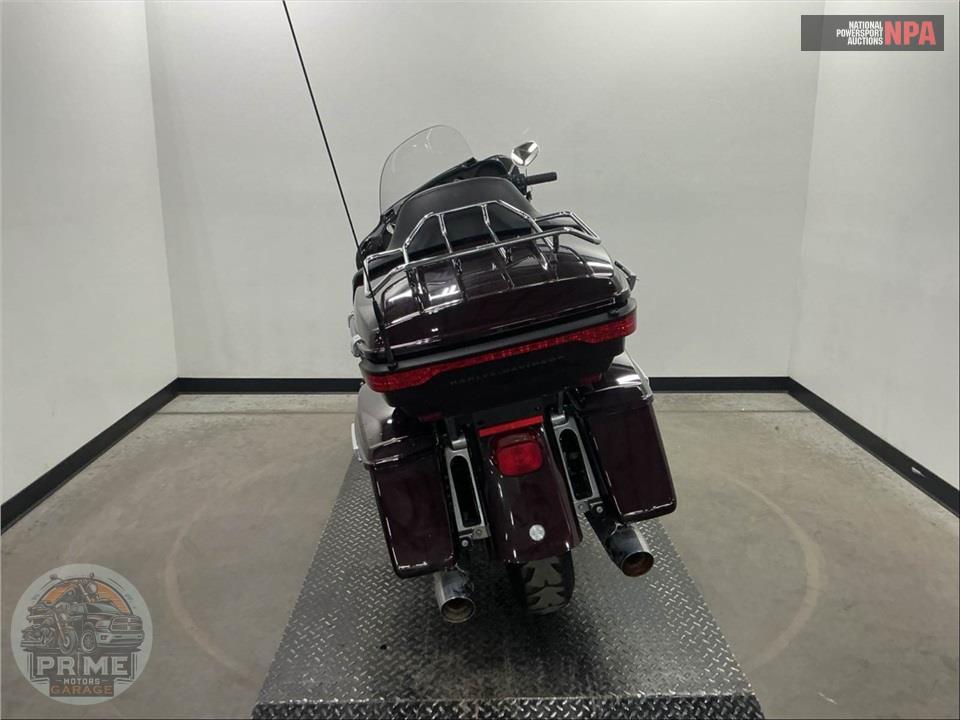 2021 Harley-Davidson FLHTK ULTRA LIMITED — фото 4