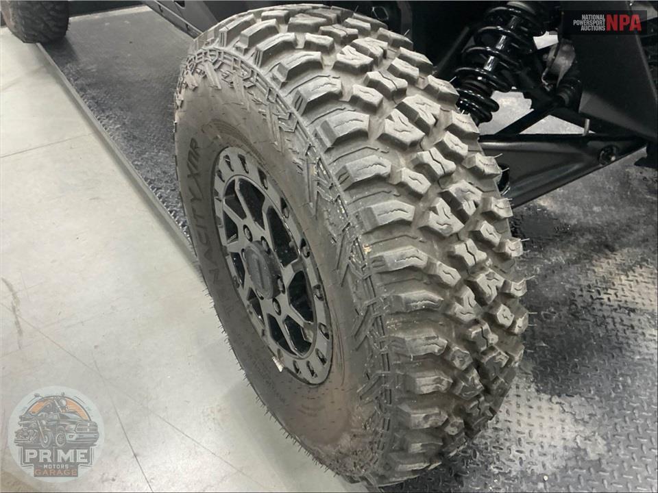 2025 Can-Am MAVERICK R X RS 999T DCT — фото 23