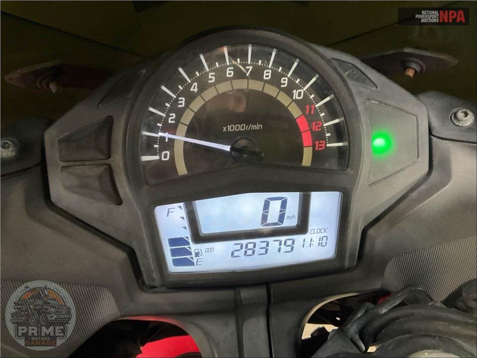 2012 Kawasaki EX650ECF NINJA 650R — фото 5